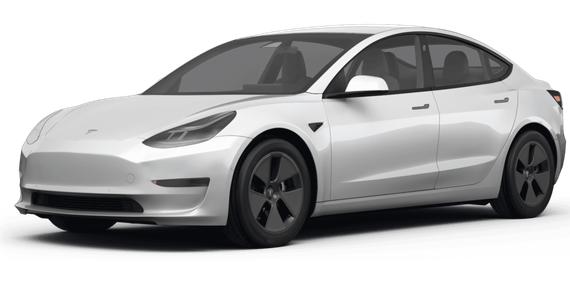 TESLA MODEL 3 2022 5YJ3E1EA8NF167348 image